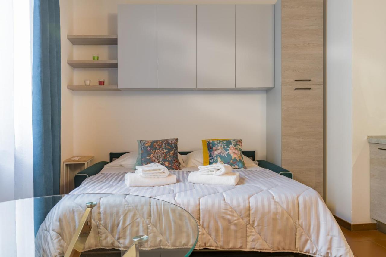 Apartments City Center Verona Bagian luar foto
