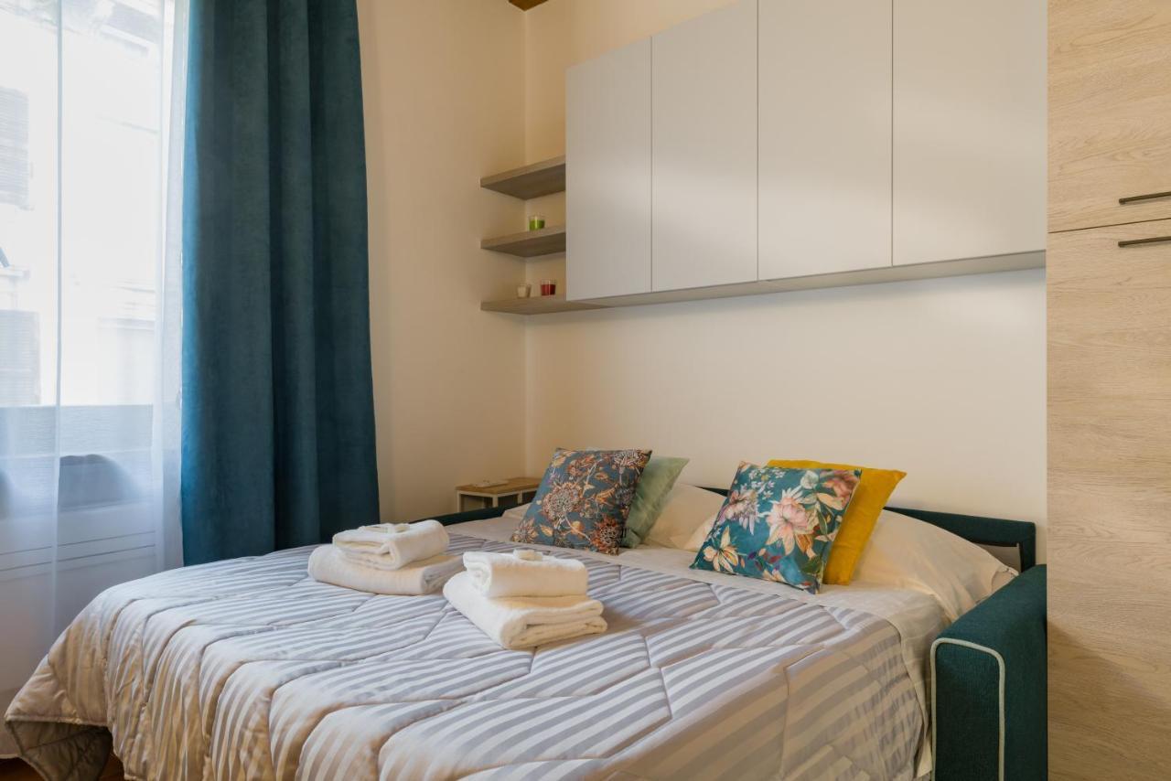 Apartments City Center Verona Bagian luar foto