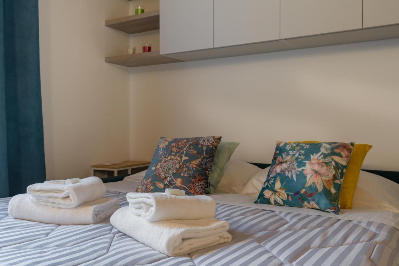 Apartments City Center Verona Bagian luar foto