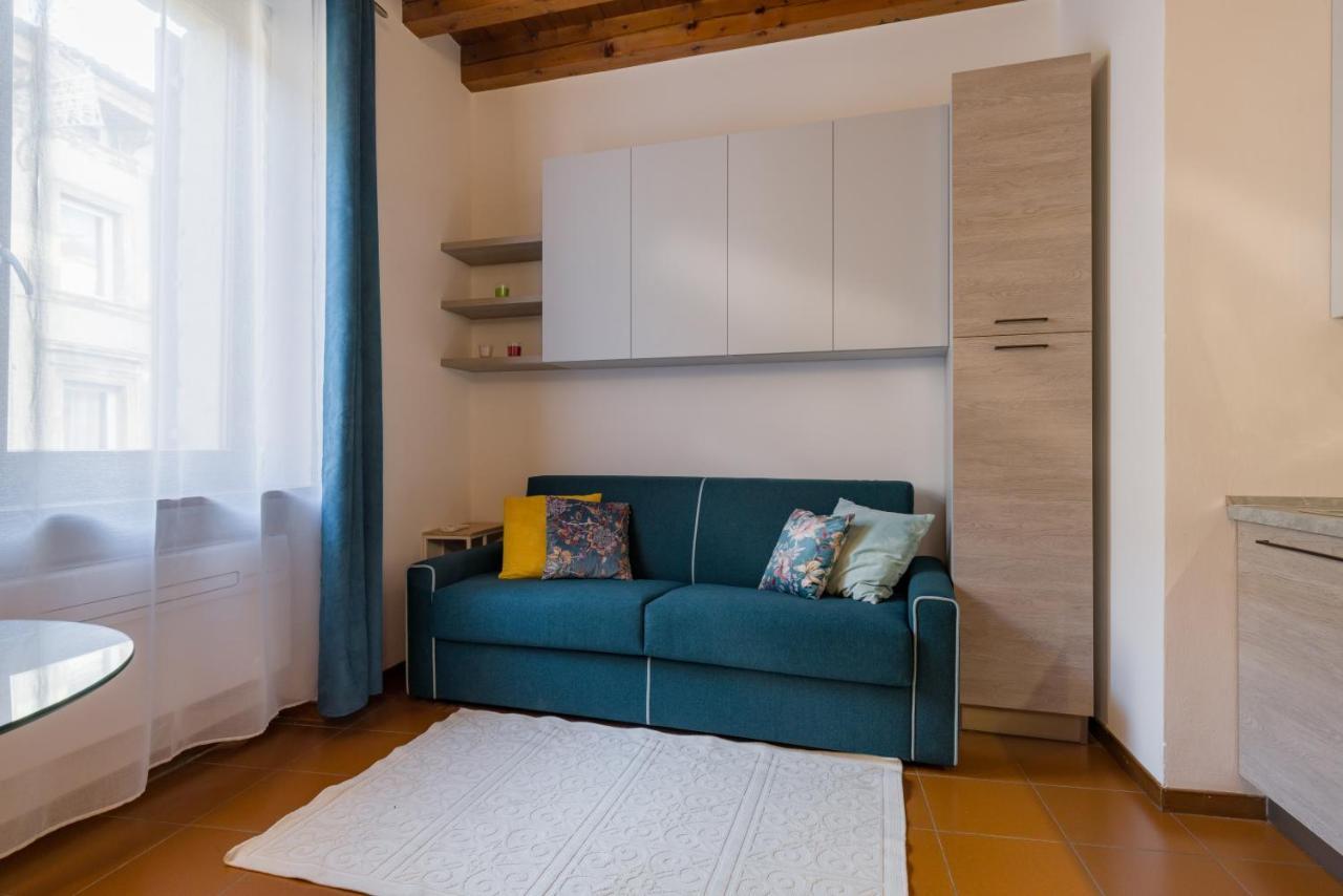 Apartments City Center Verona Bagian luar foto
