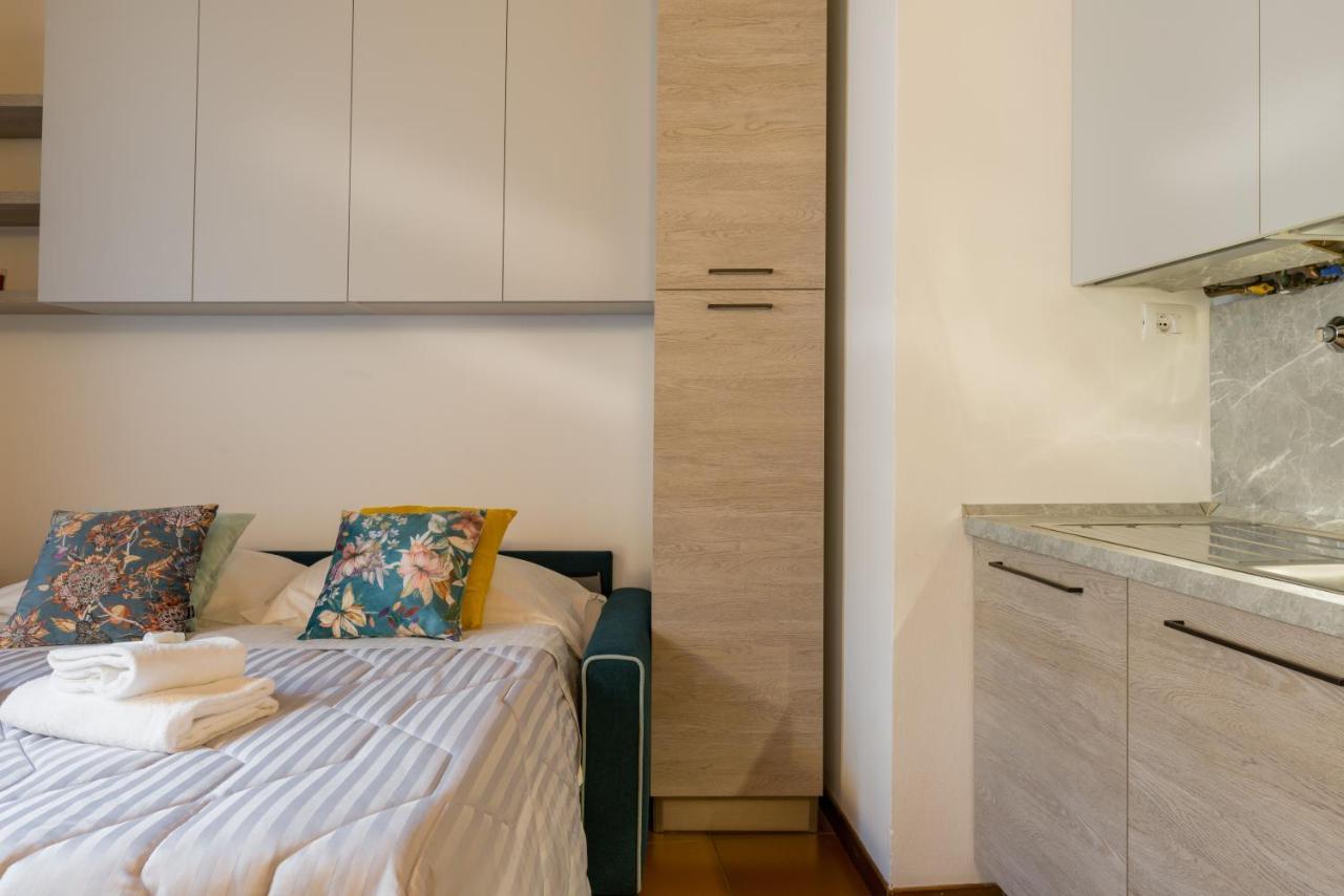 Apartments City Center Verona Bagian luar foto