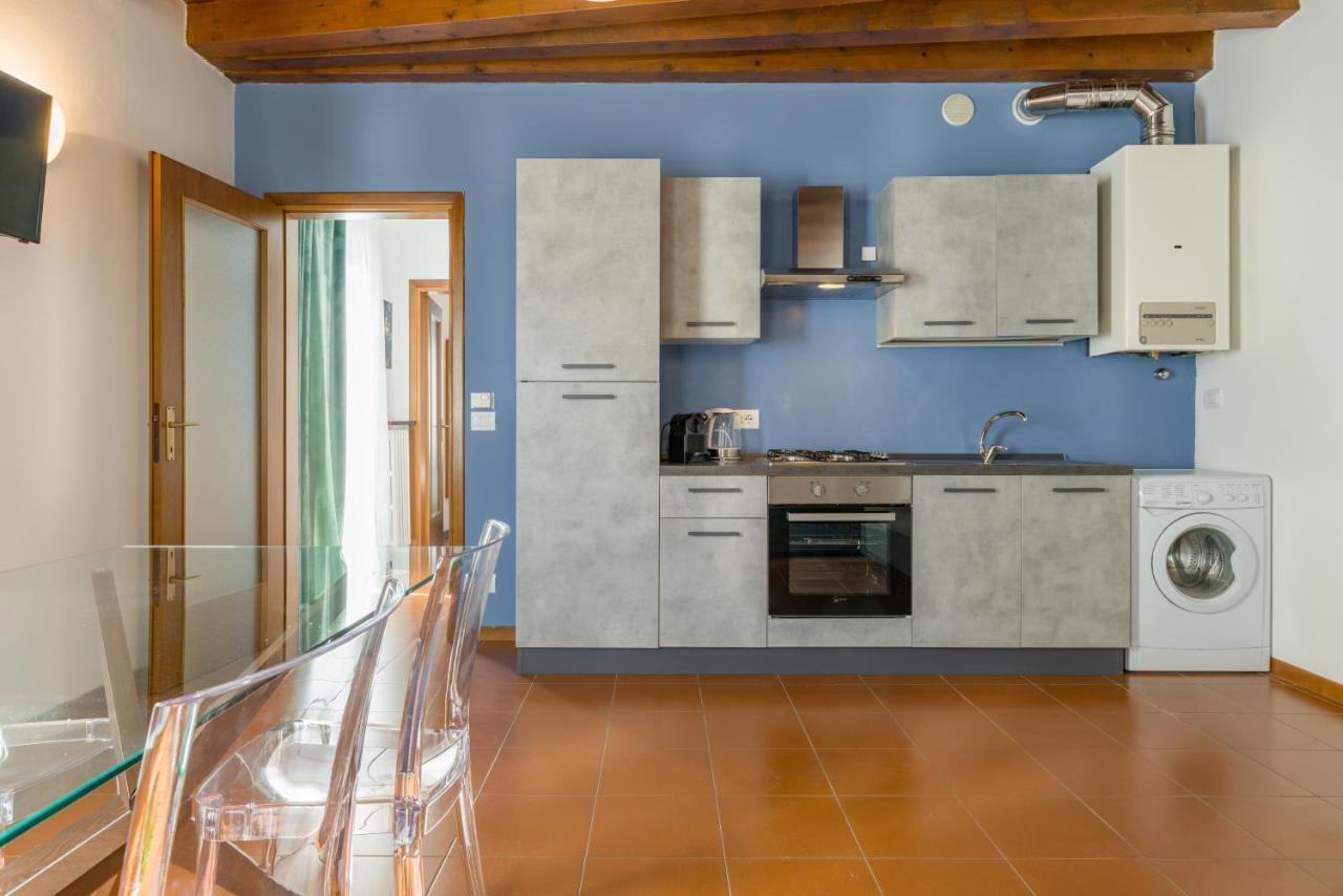 Apartments City Center Verona Bagian luar foto