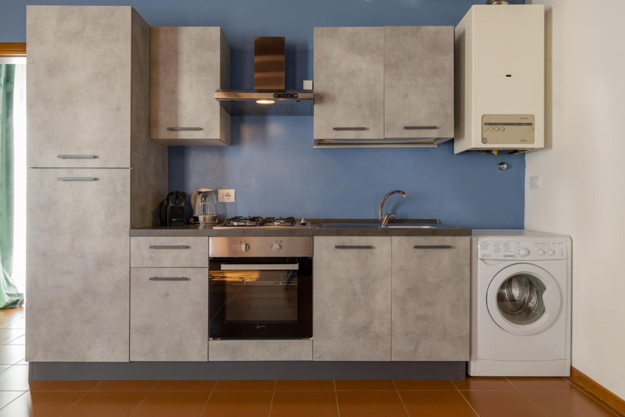 Apartments City Center Verona Bagian luar foto