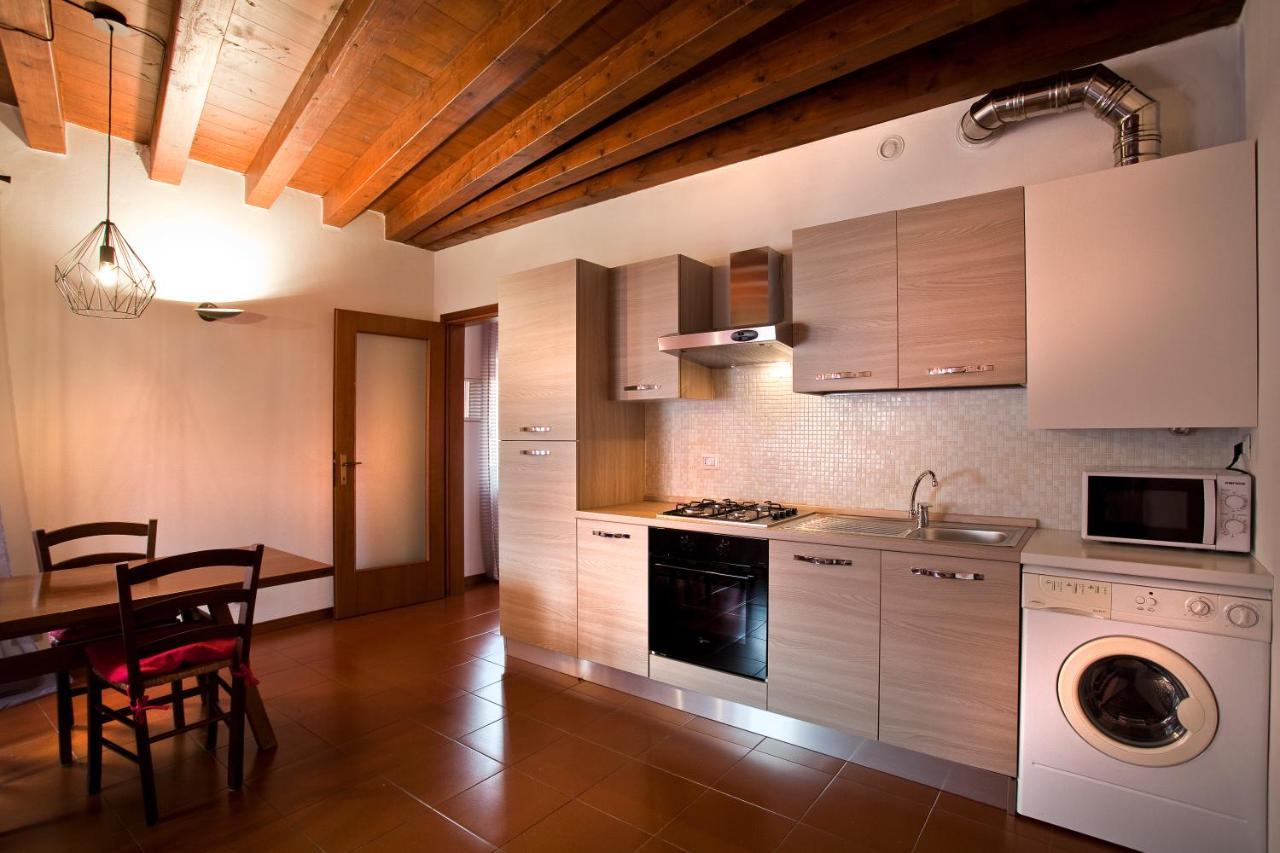 Apartments City Center Verona Bagian luar foto