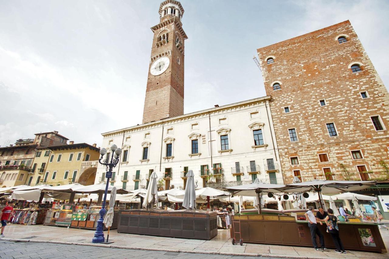 Apartments City Center Verona Bagian luar foto